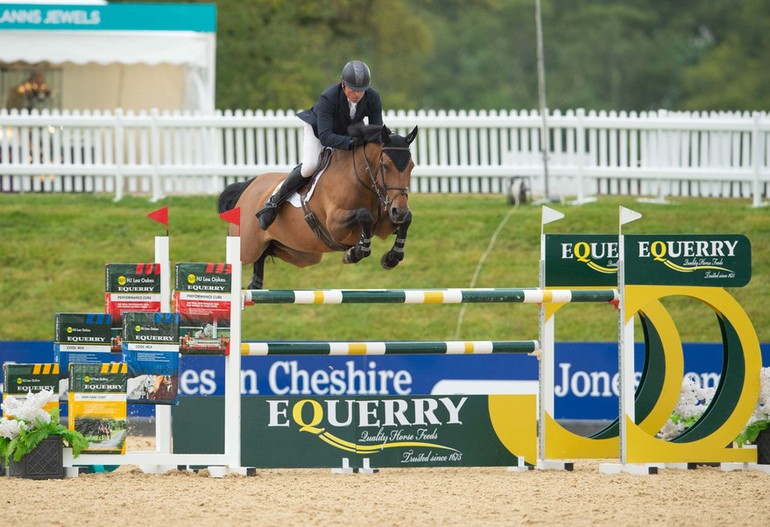 Photo © Equerry Bolesworth International Horse Show.