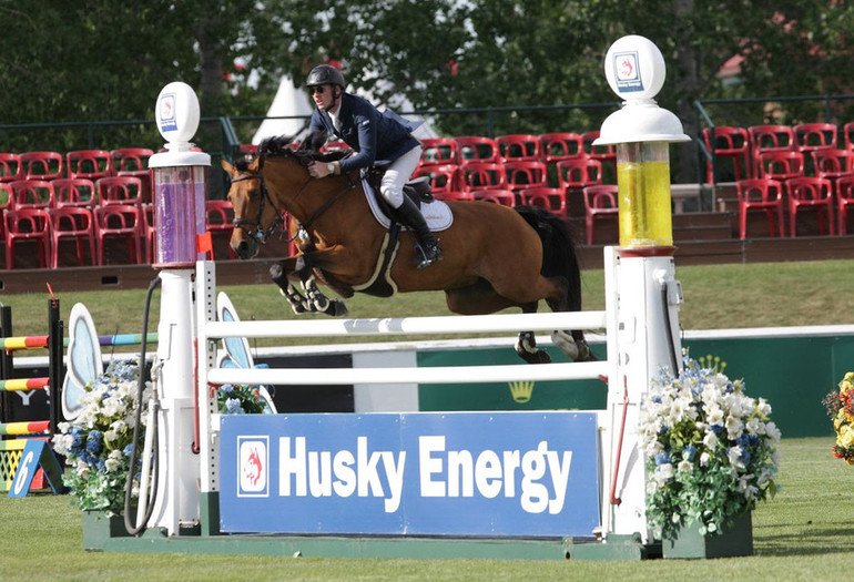 Photo © Spruce Meadows Media/Jack Cusano