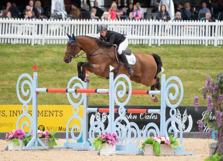 Photo © Equerry Bolesworth International Horse Show