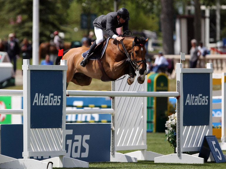 Photo © Spruce Meadows Media/Ted Rhodes
