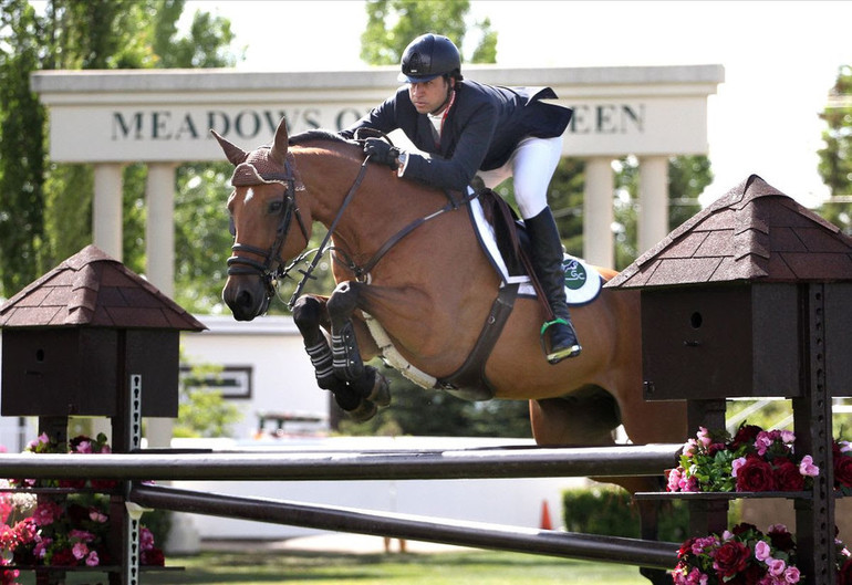 Photo © Spruce Meadows Media/Ted Rhodes