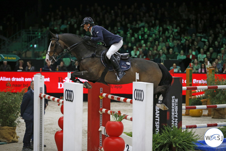 Photo © Jenny Abrahamsson for World of Showjumping.