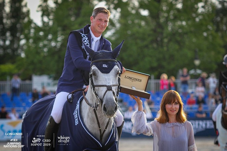 Photo © CSIO Sopot