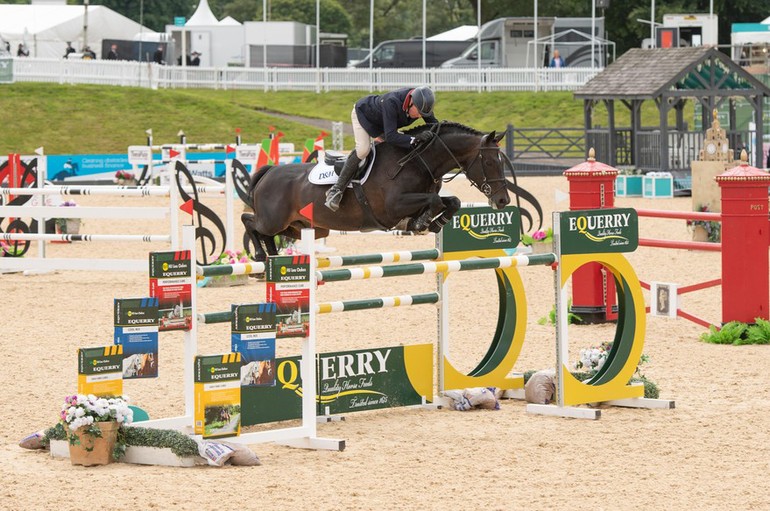 Photo © Equerry Bolesworth International Horse Show