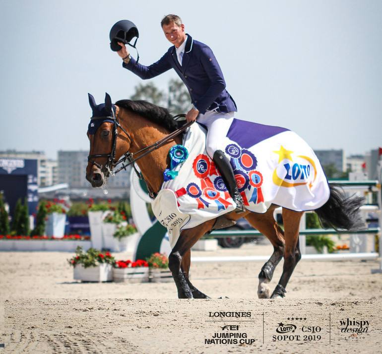 Photo © CSIO Sopot. 