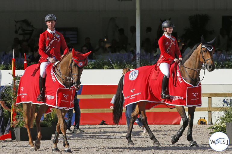 Photo © Jenny Abrahamsson for World of Showjumping.