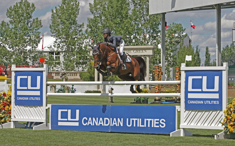 Photo © Spruce Meadows Media/Jack Cusano