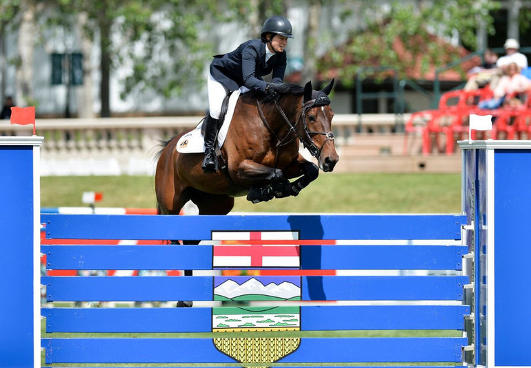 Photo © Spruce Meadows Media/Jack Cusano