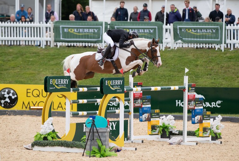 Photo © Equerry Bolesworth International Horse Show