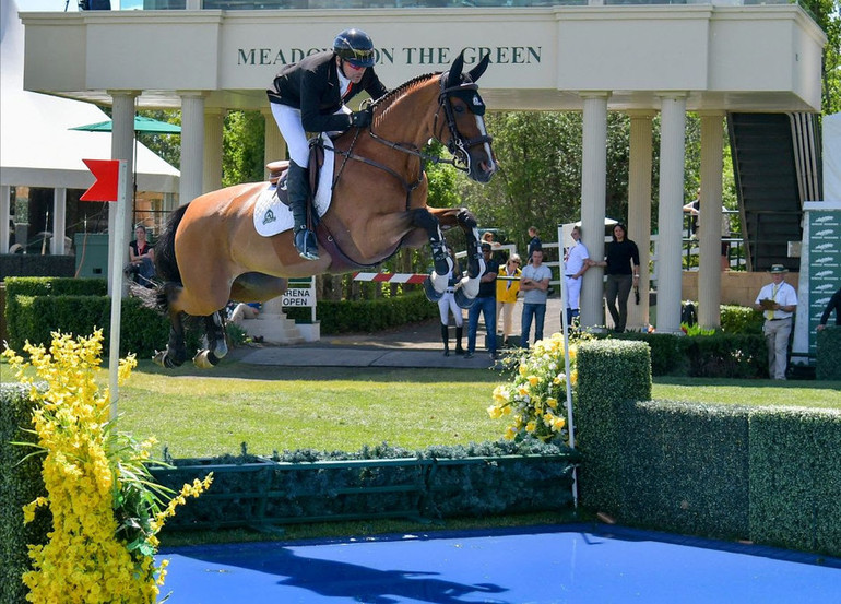 Photo © Spruce Meadows Media/Mike Sturk.