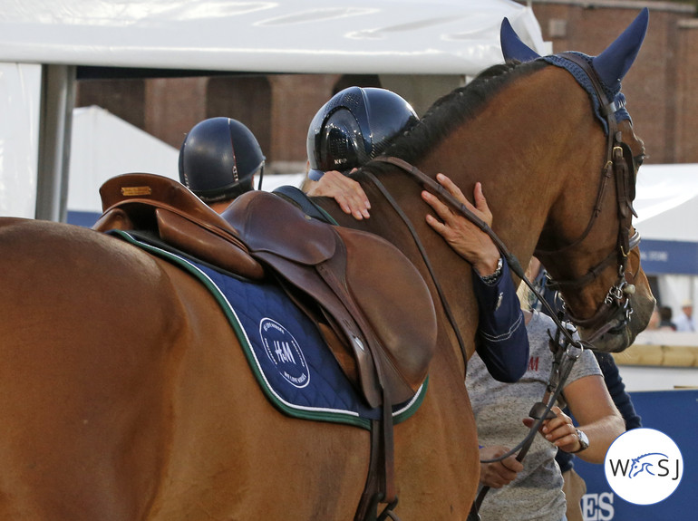 Photo © Jenny Abrahamsson for World of Showjumping.