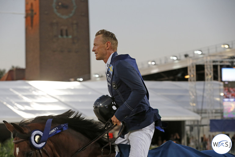 Photo © Jenny Abrahamsson for World of Showjumping.