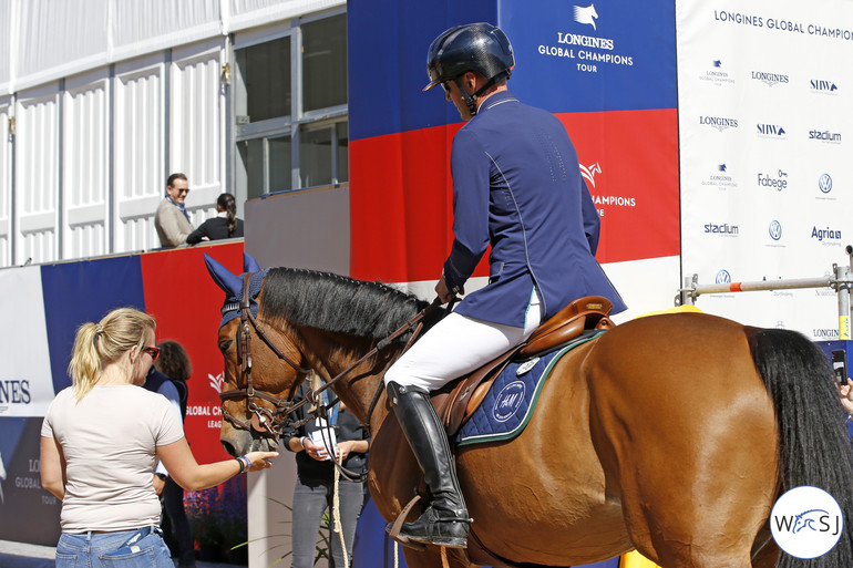 Photo © Jenny Abrahamsson for World of Showjumping.