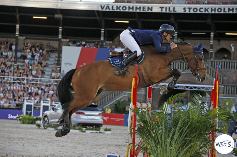 Photo © Jenny Abrahamsson for World of Showjumping