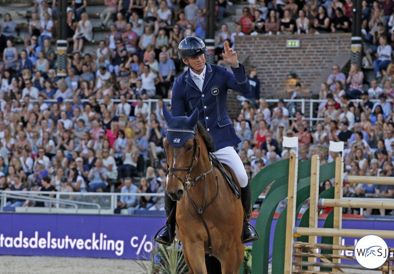 Photo © Jenny Abrahamsson for World of Showjumping.