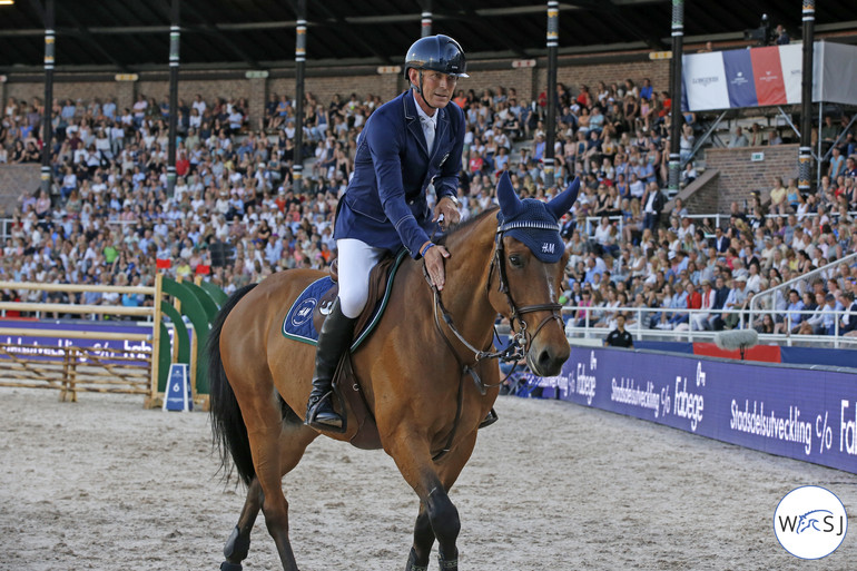 Photo © Jenny Abrahamsson for World of Showjumping.