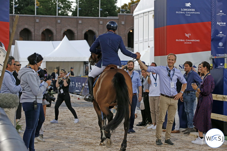 Photo © Jenny Abrahamsson for World of Showjumping.