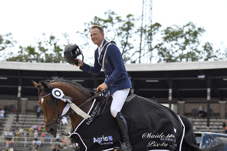 Photo © Haide Westring for World of Showjumping. 