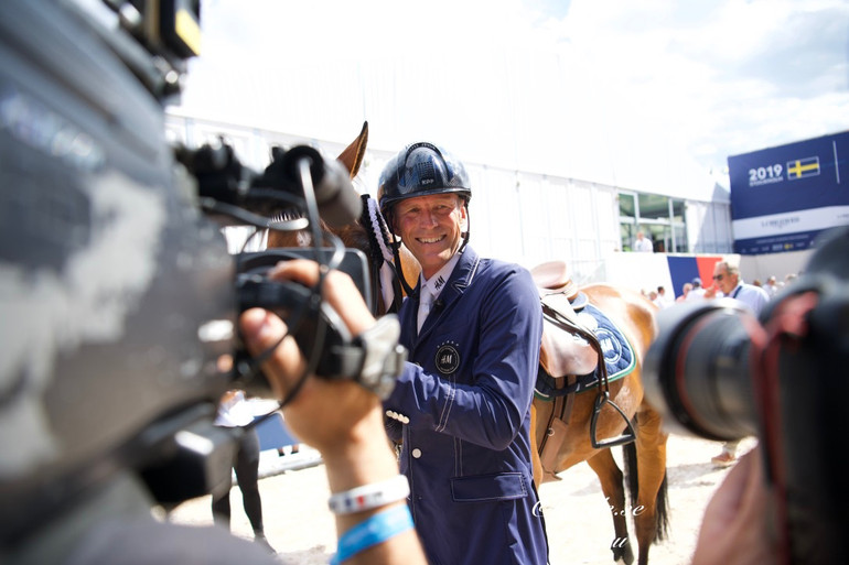 Photo © Haide Westring for World of Showjumping. 