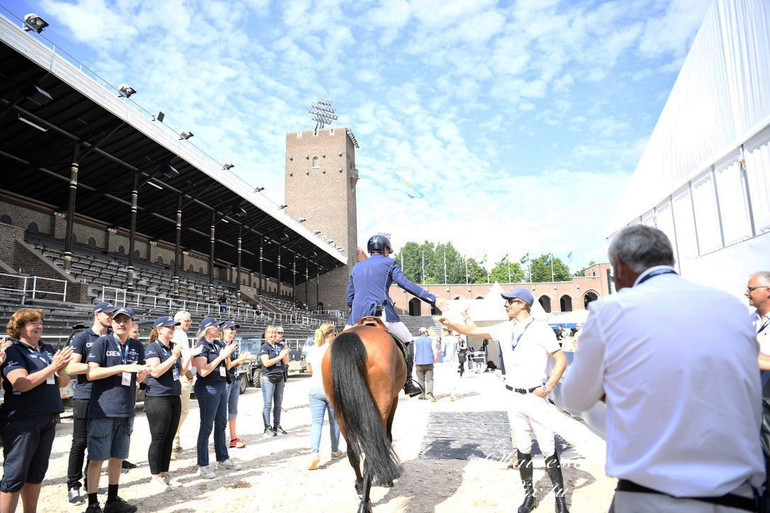 Photo © Haide Westring for World of Showjumping. 