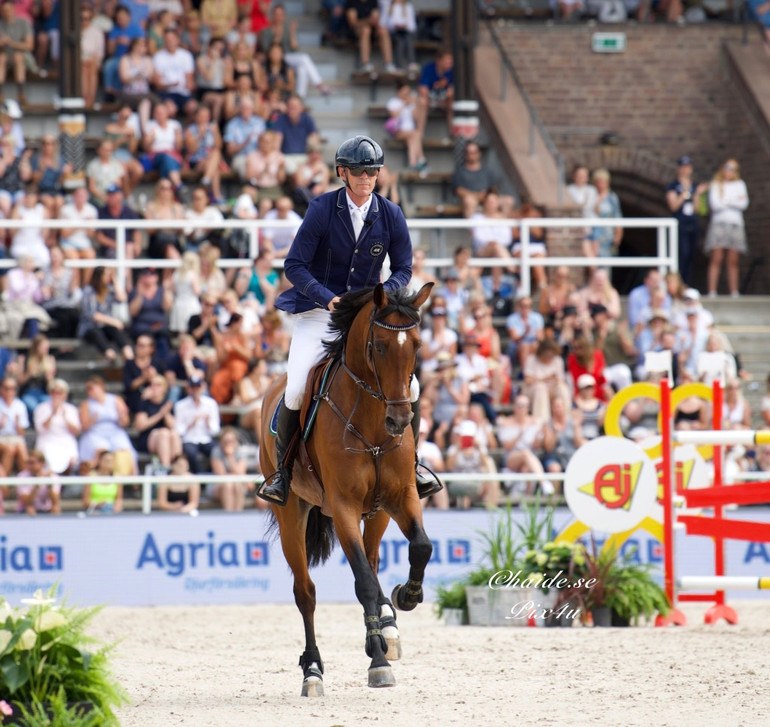 Photo © Haide Westring for World of Showjumping. 