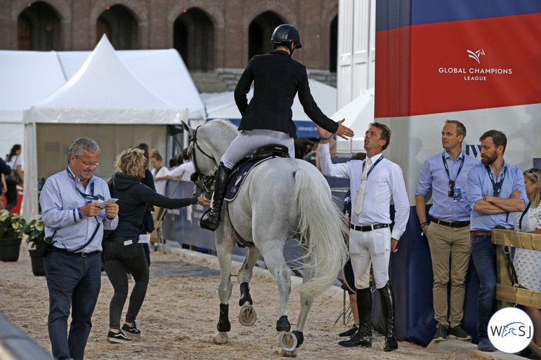 Photo © Jenny Abrahamsson for World of Showjumping.