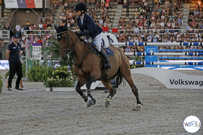 Photo © Jenny Abrahamsson for World of Showjumping.