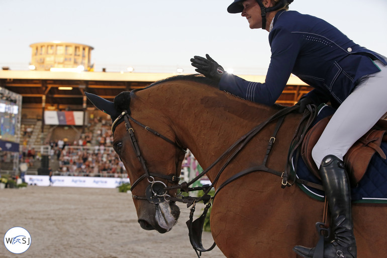 Photo © Jenny Abrahamsson for World of Showjumping.