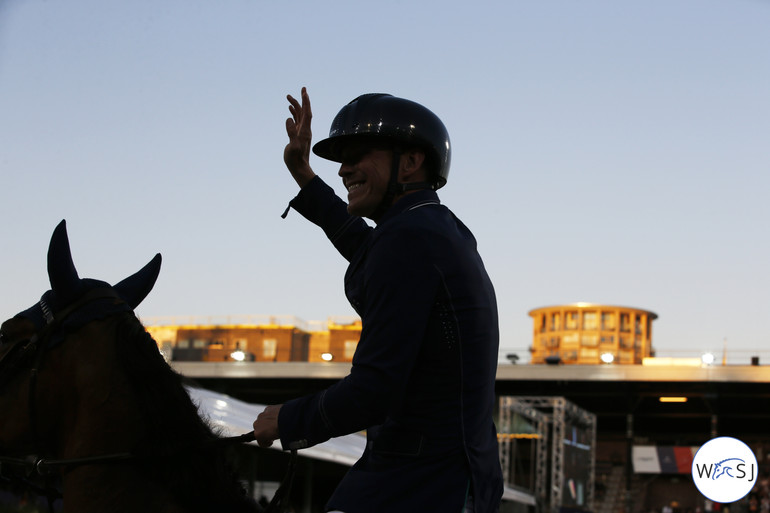 Photo © Jenny Abrahamsson for World of Showjumping.