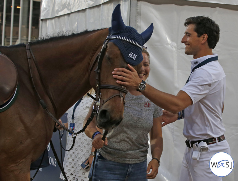 Photo © Jenny Abrahamsson for World of Showjumping.