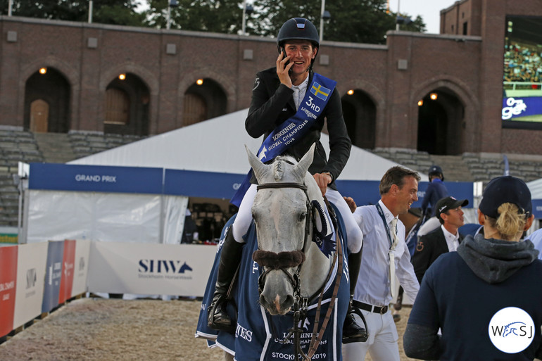 Photo © Jenny Abrahamsson for World of Showjumping.