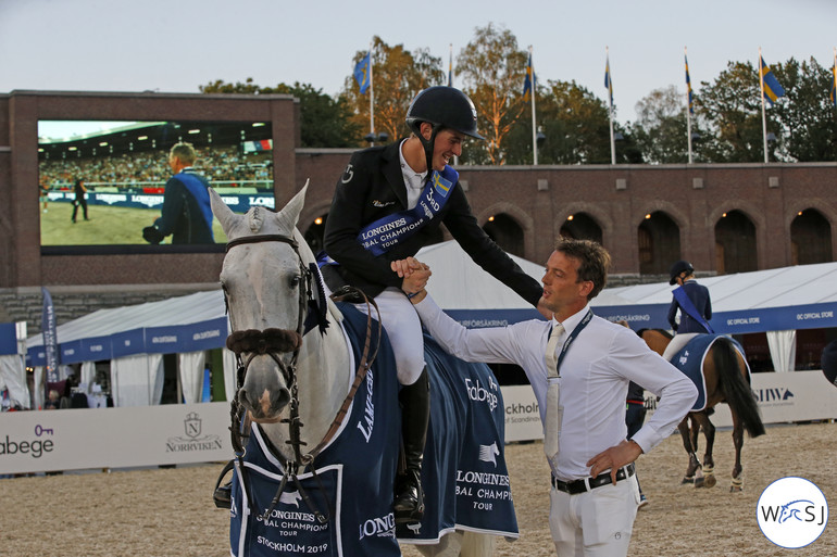 Photo © Jenny Abrahamsson for World of Showjumping.