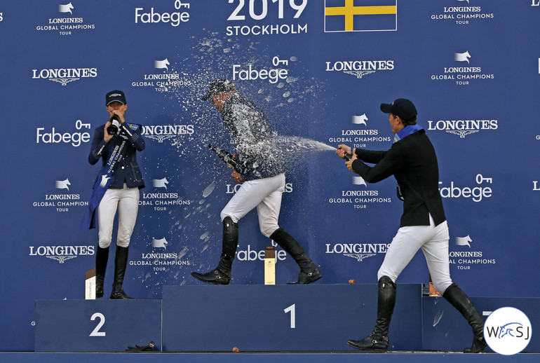 Photo © Jenny Abrahamsson for World of Showjumping.