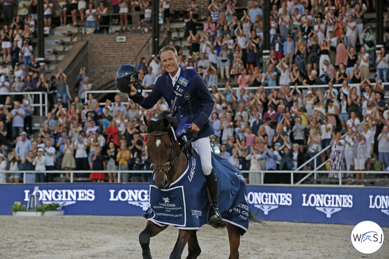 Photo © Jenny Abrahamsson for World of Showjumping.