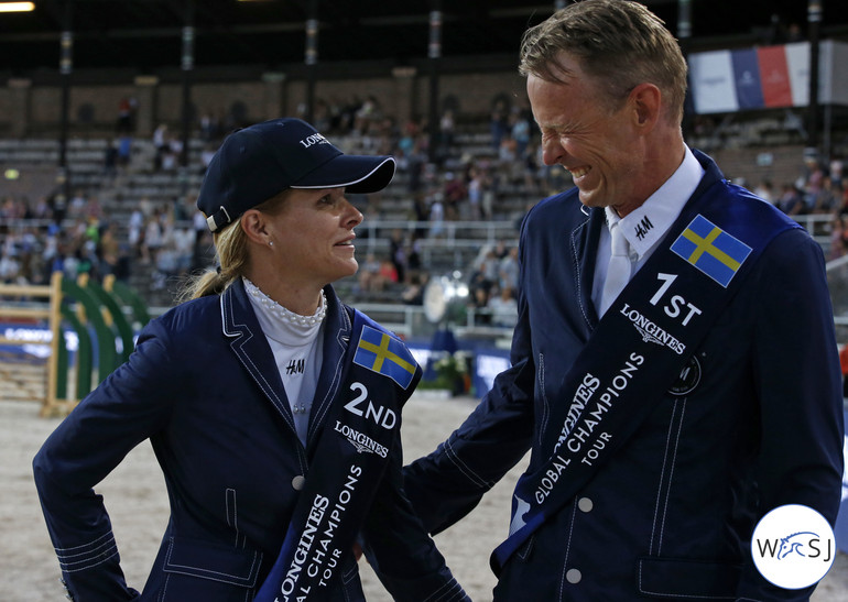 Photo © Jenny Abrahamsson for World of Showjumping.