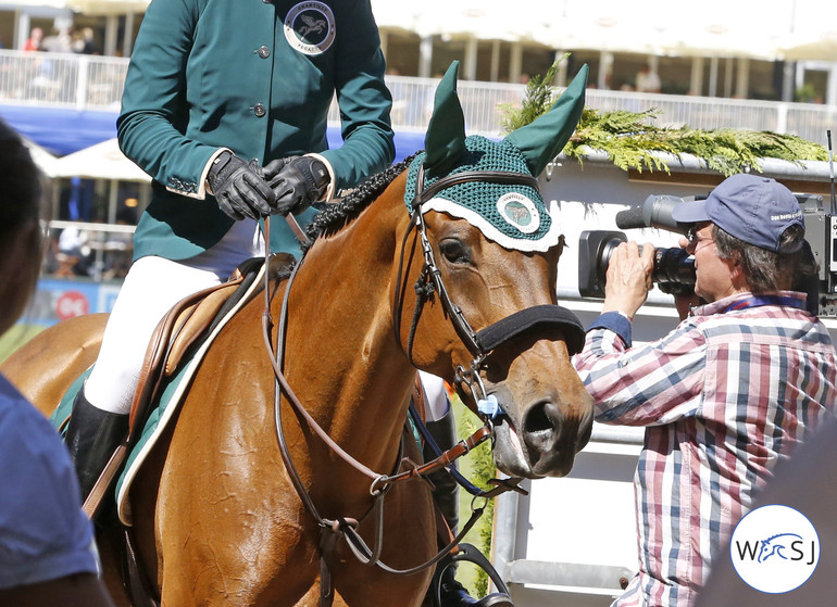 Photo © Jenny Abrahamsson for World of Showjumping. 