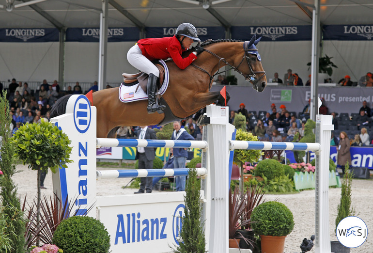 Photo © Jenny Abrahamsson for World of Showjumping. 