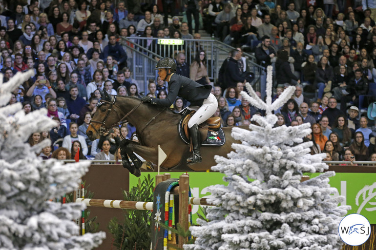 Photo © Jenny Abrahamsson for World of Showjumping. 