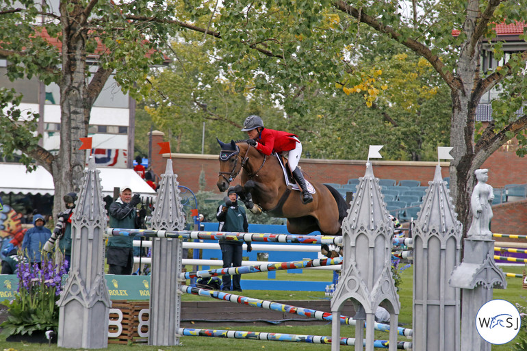 Photo © Jenny Abrahamsson for World of Showjumping. 