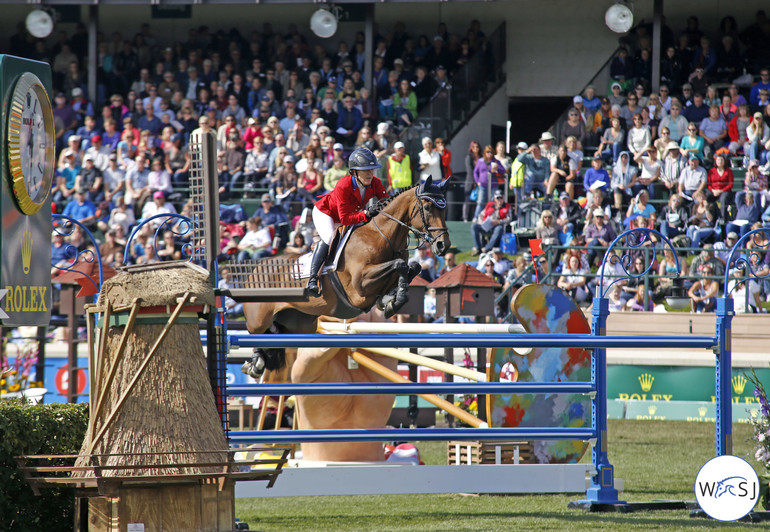 Photo © Jenny Abrahamsson for World of Showjumping. 