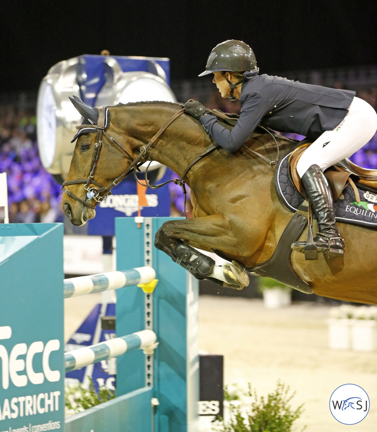 Photo © Jenny Abrahamsson for World of Showjumping. 