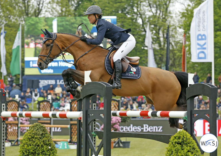 Photo © Jenny Abrahamsson for World of Showjumping. 