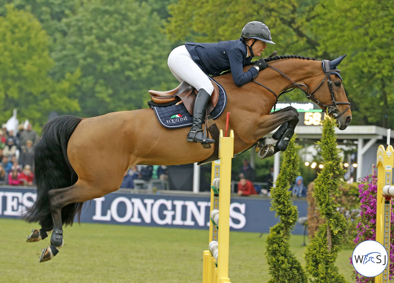 Photo © Jenny Abrahamsson for World of Showjumping. 