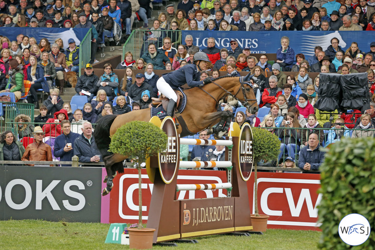 Photo © Jenny Abrahamsson for World of Showjumping. 