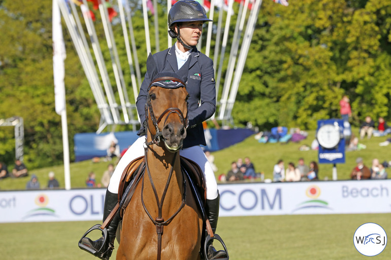 Photo © Jenny Abrahamsson for World of Showjumping. 