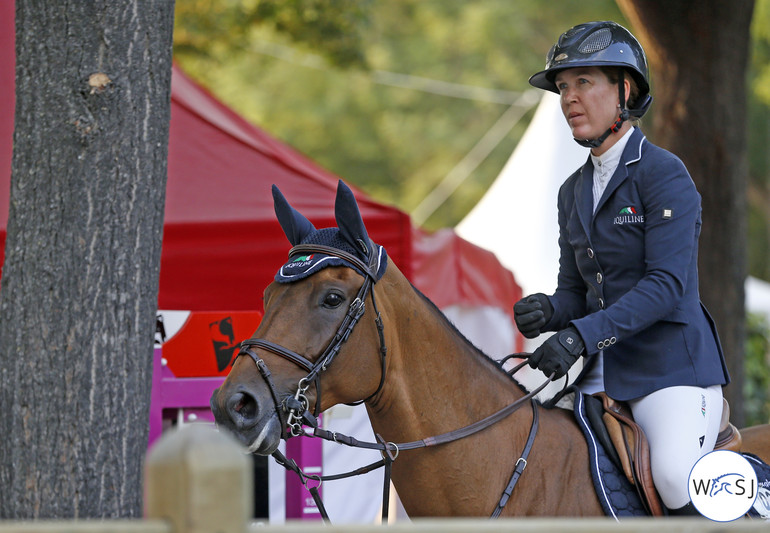 Photo © Jenny Abrahamsson for World of Showjumping. 