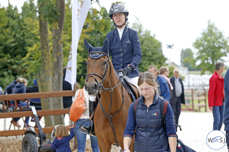 Photo © Jenny Abrahamsson for World of Showjumping. 