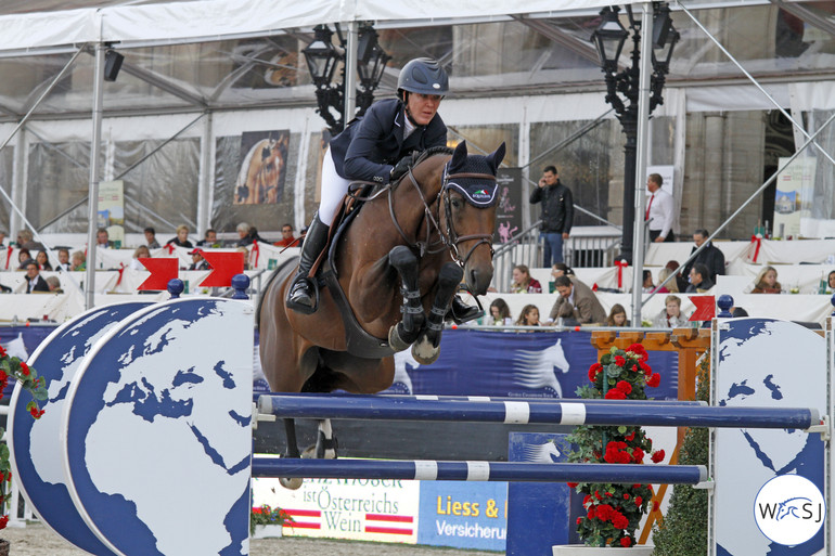 Photo © Jenny Abrahamsson for World of Showjumping. 