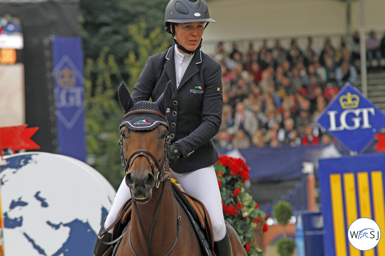 Photo © Jenny Abrahamsson for World of Showjumping. 