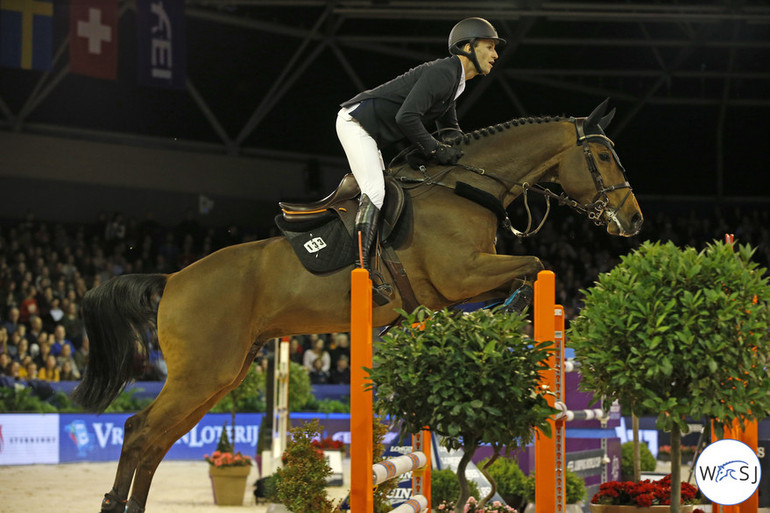 Photo © Jenny Abrahamsson for World of Showjumping.